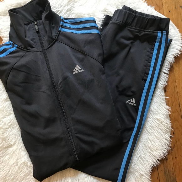 adidas 3s poly suit 92